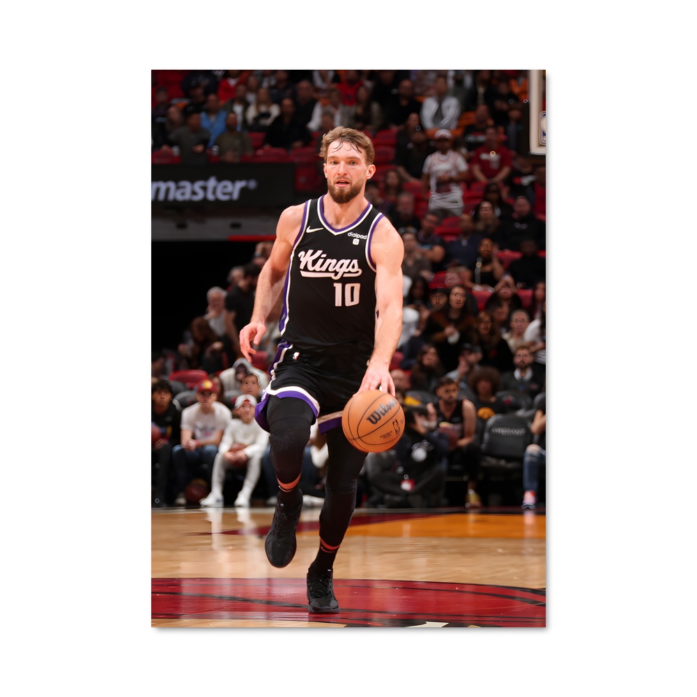 Poster Domantas de sabonis